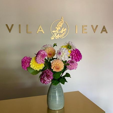 Vila Ieva Palanga Exterior photo
